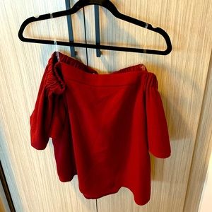 Boutique - Off Shoulder Top - NWT